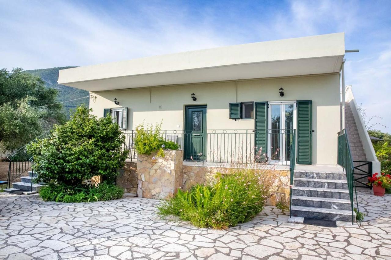 Villa Adonis Halikounas Exterior foto